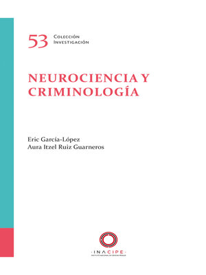cover image of Neurociencia y Criminología